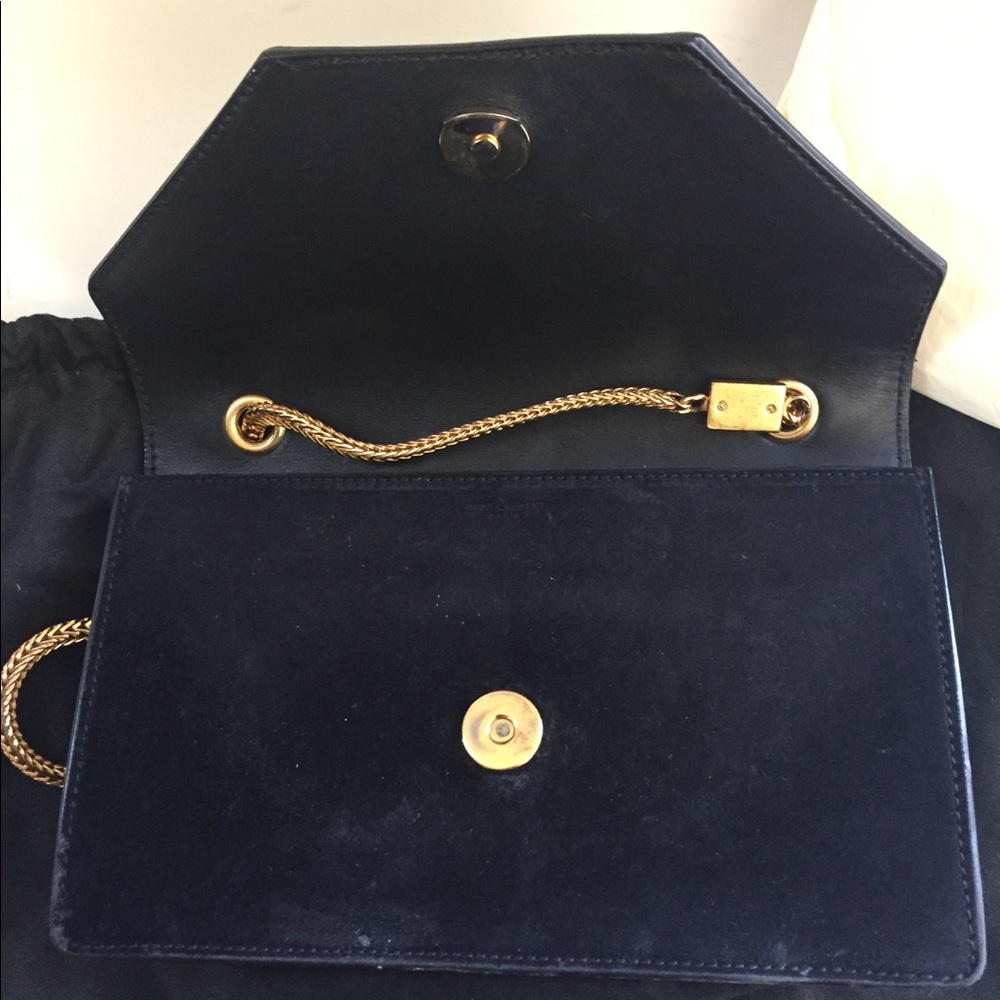 Saint Laurent Classic Small Betty - Picture 5 of 8